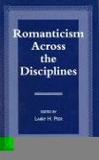 Romanticism Across the Disciplines