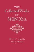 The Collected Works of Spinoza, Volume I