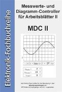 Messwerte- und Diagramm-Controller für Arbeitsblätter II (MDC II)