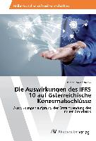 Die Auswirkungen des IFRS 10 auf österreichische Konzernabschlüsse