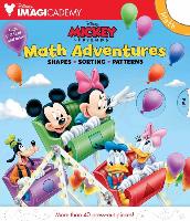 Disney Imagicademy: Mickey's Math Adventures