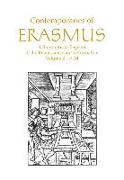 Contemporaries of Erasmus