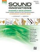 Sound Innovations for Concert Band -- Ensemble Development for Intermediate Concert Band: Combined Percussion 1