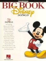 Big Book of Disney Songs: Trombone