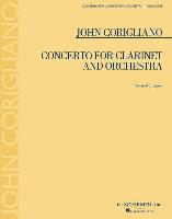 Concerto for Clarinet and Orchestra: Revised Edition