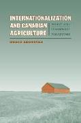 Internationalization and Canadian Agriculture