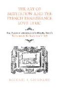 The Art of Meditation and the French Renaissance Love Lyric