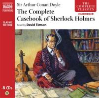 The Complete Casebook of Sherlock Holmes