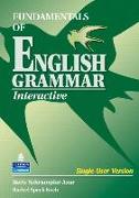 Fundamentals of English Grammar Interactive CD-ROM