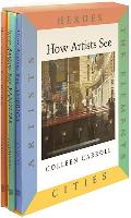How Artists See 4-Volume Set III: Heroes, the Elements, Cities, Artists