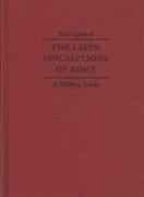 The Latin Inscriptions of Rome