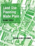 Land Use Planning Made Plain