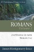 Romans – Justification by Faith (Romans 1–4)