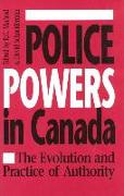 Police Powers in Canada