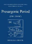 Presargonic Period