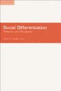 Social Differentiation