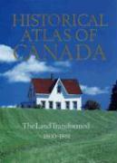 Historical Atlas of Canada