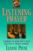 Listening Prayer