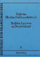 Halldór Laxness in Deutschland