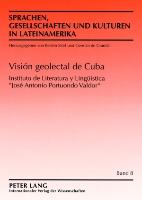Visión geolectal de Cuba