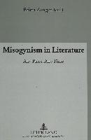 Misogynism in Literature