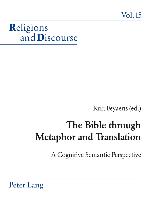 The Bible through Metaphor and Translation