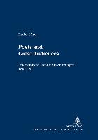 Poets and Great Audiences