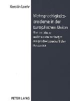 Mehrsprachigkeitsprobleme in der Europäischen Union