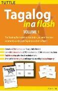 Tagalog in a Flash Kit, Volume 1