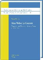 Max Weber in Context