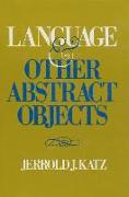 Language and Other Abstract Objects