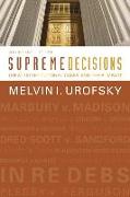 Supreme Decisions, Volume 1