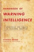 Handbook of Warning Intelligence