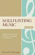 Shelflisting Music