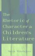 Rhetoric of Character Child L CB