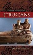 Historical Dictionary of the Etruscans: Volume 24