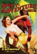 Spicy Adventure Stories: 40 Fathoms: December 1939 Issue, Number 2
