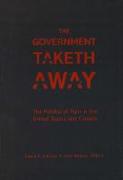 The Government Taketh Away: The Politics of Pain in the United States and Canada