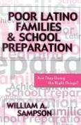 Poor Latino Families and School Preparation