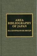 Area Bibliography of Japan: Volume 14