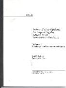 Federal Policy Options for Improving the Education of Low-Income Students: Countering Inequality in School Finance