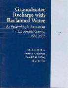 Groundwater Recharge with Reclaimed Water: An Epidemiologic Assessment in Los Angeles County,1987-1991