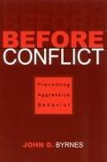 Before Conflict