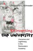 Reinventing the University