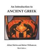 An Introduction to Ancient Greek, Third Edition