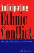 Anticipating Ethnic Conflict