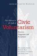 New Advances in the Study of Civic Voluntarism