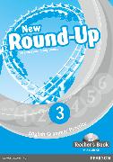 Round Up Level 3 Teacher's Book/Audio CD Pk