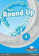 Round Up Level 4 Teacher's Book/Audio CD Pack