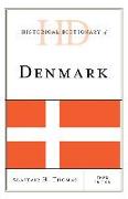Historical Dictionary of Denmark